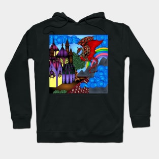 Dragon C 27 (Style:2) Hoodie